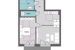 Etagenwohnung Delitzsch - 2 Zimmer, 58 m&sup2;, 759&euro; | Angebot:22893416