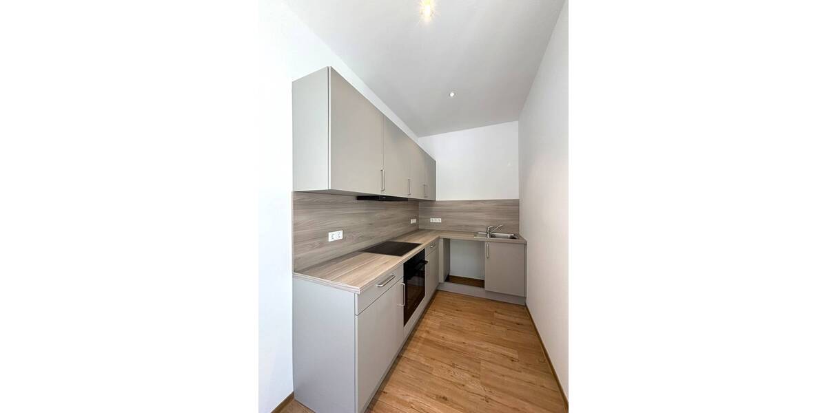 Etagenwohnung Bitterfeld-Wolfen Bitterfeld - 2 Zimmer, 49 m&sup2;, 565&euro; | Angebot:26824702