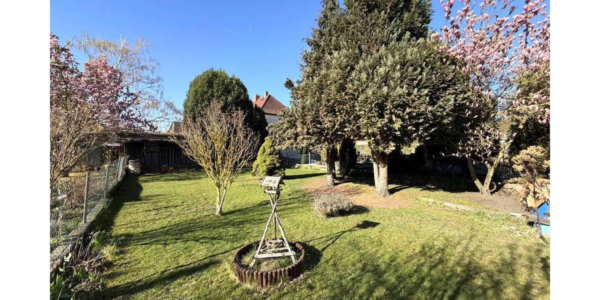 Doppelhaushälfte Bitterfeld-Wolfen Wolfen - 5 Zimmer, 119 m&sup2;, 89.000&euro; | Angebot:26204754