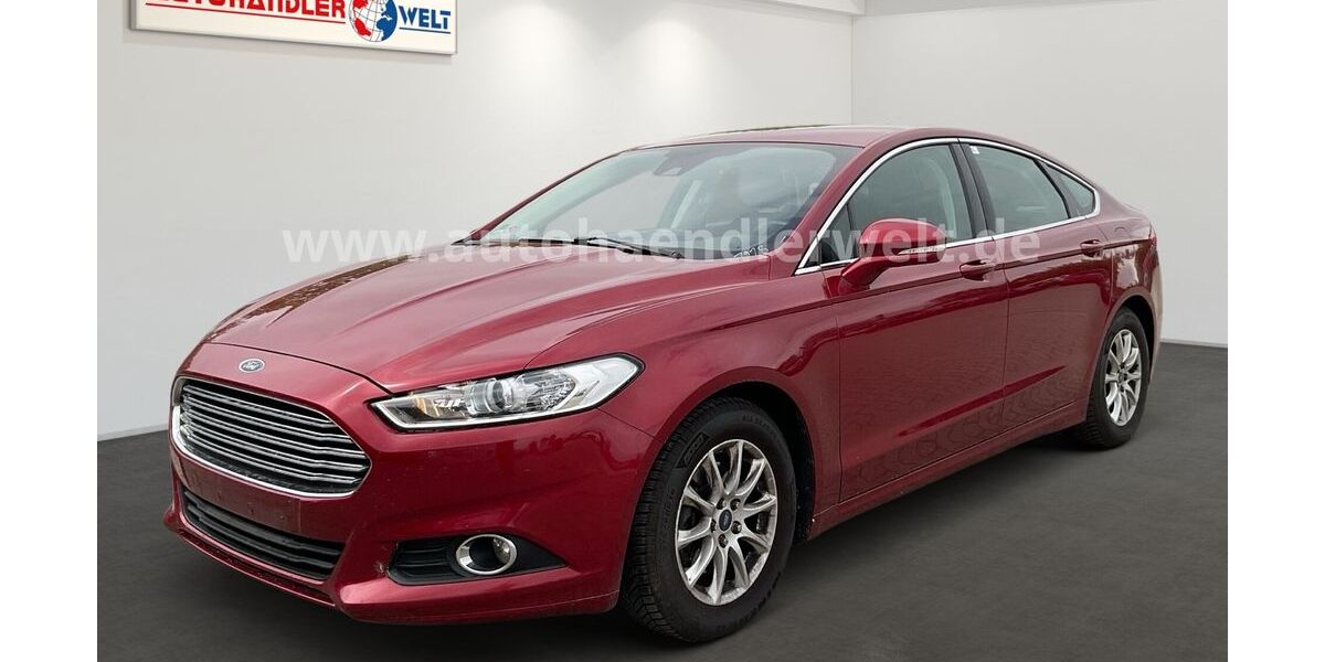 Ford Mondeo 107.146 km 5.899 &euro; Brehna 06796