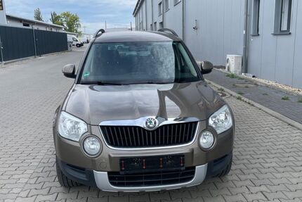 Skoda Yeti 99.093 km 9.900 € Leipzig 04209