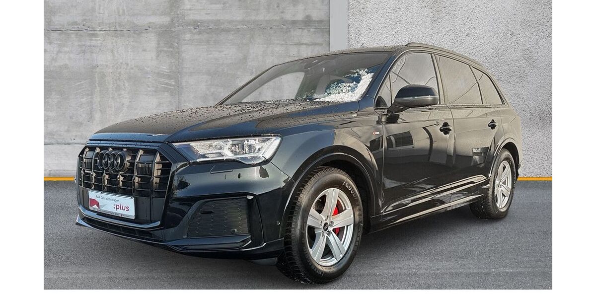 Audi Q7 50.866 km 59.820 &euro; Halle (Saale) 06110
