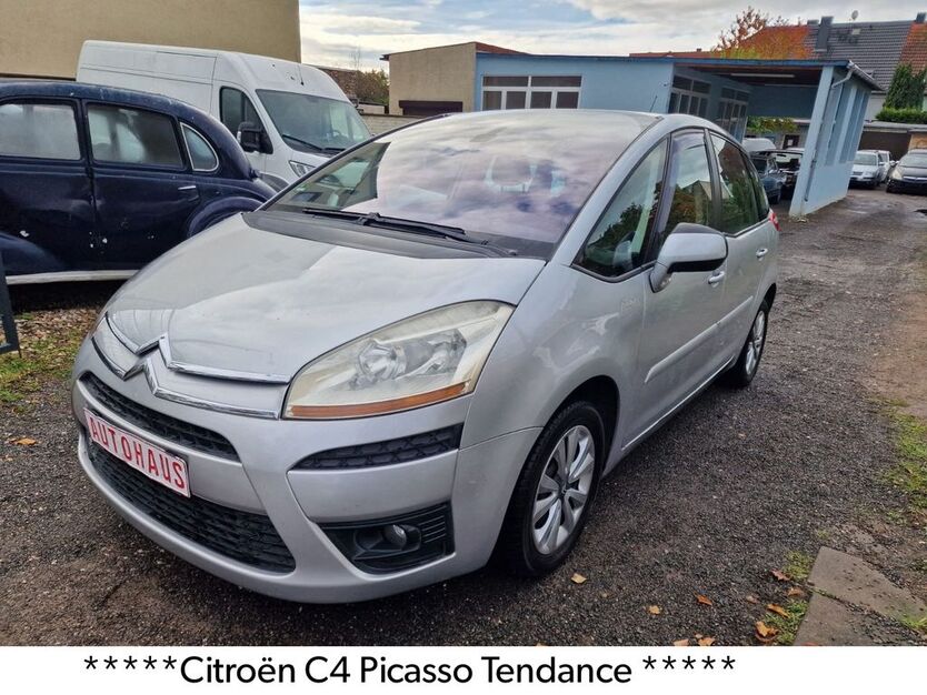 Citroen C4 Picasso 155.000 km 2.990 € Halle Saale 06132