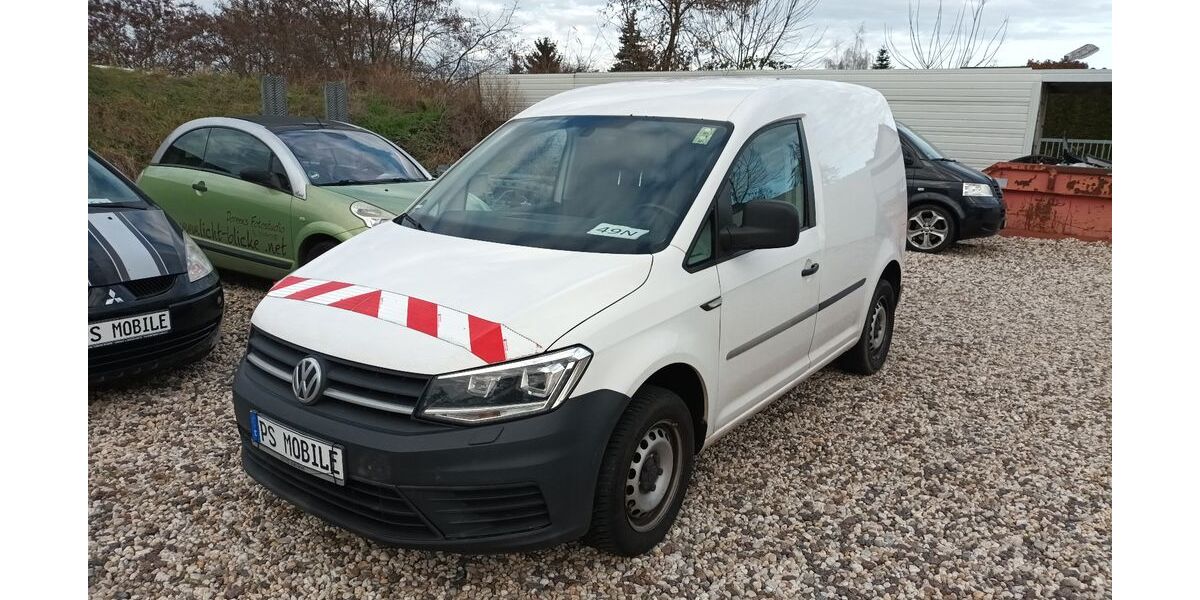 VW Caddy 230.000 km 8.500 &euro; Sandersdorf-Brehna 06792