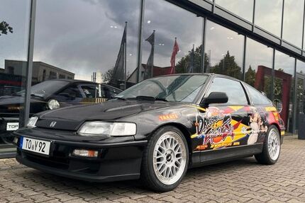 Honda CRX 171.000 km 14.500 &euro; Schkeuditz 04435