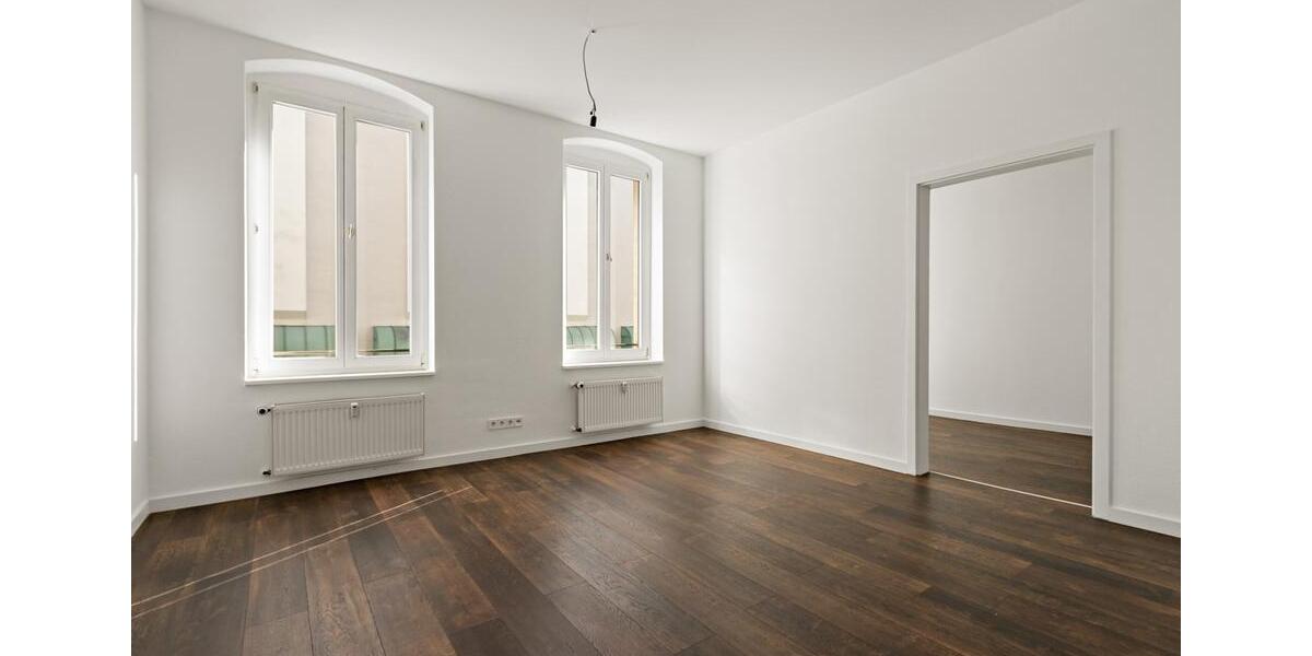 Etagenwohnung Halle (Saale) - 4 Zimmer, 98 m&sup2;, 890&euro; | Angebot:25379570