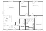 Einfamilienhaus Bitterfeld-Wolfen Wolfen - 4 Zimmer, 109 m&sup2;, 265.000&euro; | Angebot:26862790