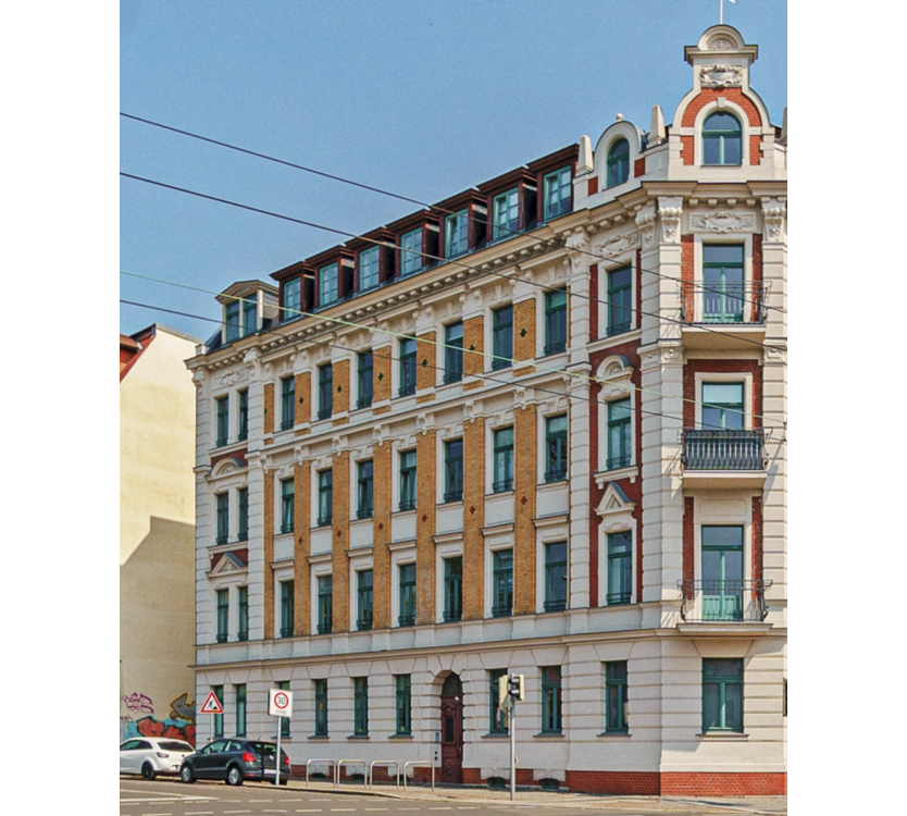Wohnung zum Mieten in Leipzig 575 € 56 m²