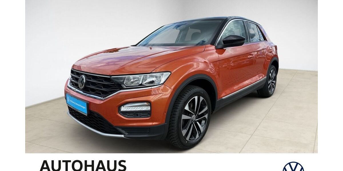 VW T-Roc 72.888 km 18.480 &euro; Bitterfeld-Wolfen 06749