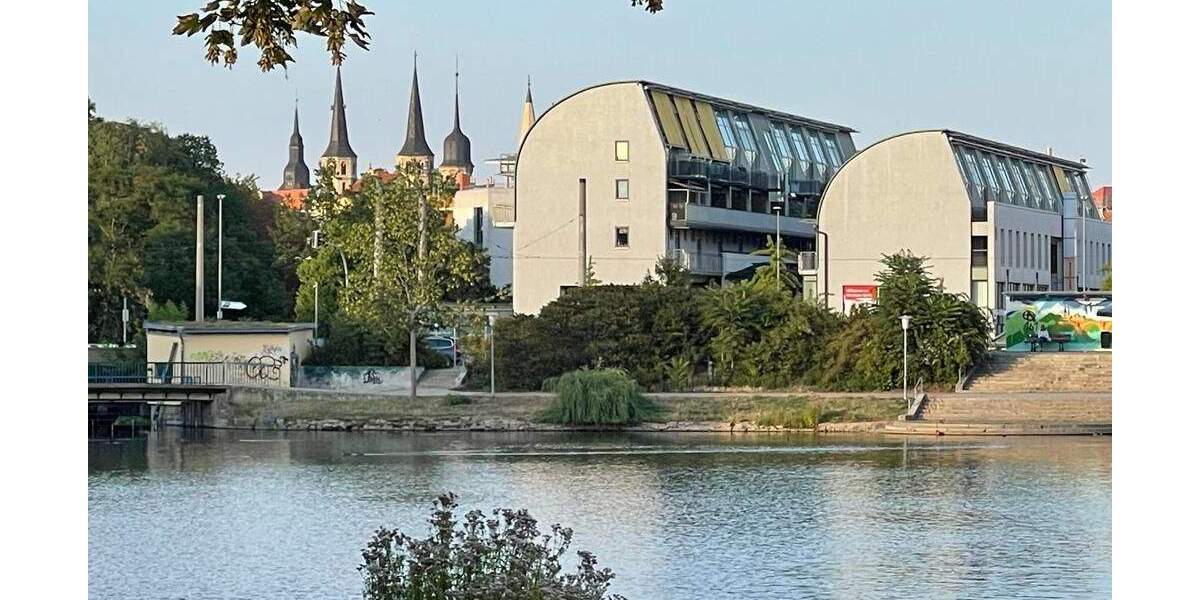 Gewerbeobjekt Merseburg Neumarkt (Vorstadt) - 1 Zimmer, 8.000&euro; | Angebot:25606628