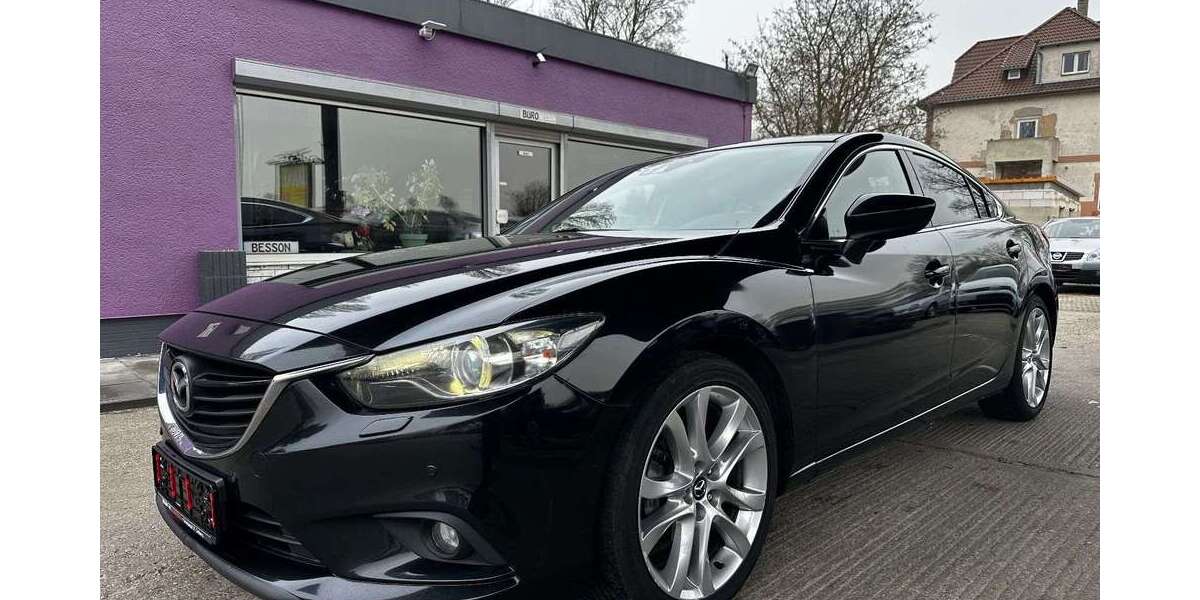 Mazda 6 249.289 km 7.480 &euro; Kabelsketal OT Gröbers 06184