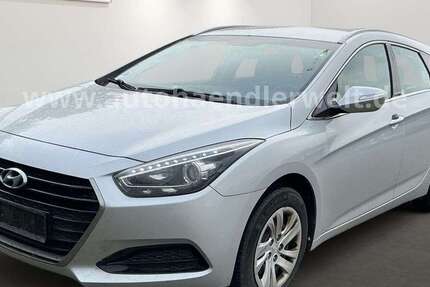 Hyundai i40 305.666 km 4.499 &euro; Sandersdorf-Brehna 06796