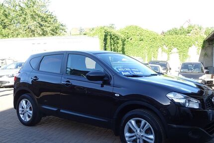 Nissan Qashqai 134.650 km 5.998 &euro; Halle / Saale 06116