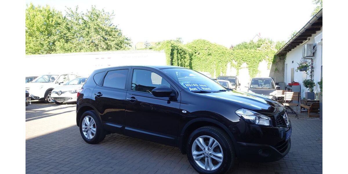 Nissan Qashqai 134.650 km 5.998 &euro; Halle / Saale 06116