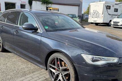 Audi A6 162.500 km 15.990 € Lützen 06686