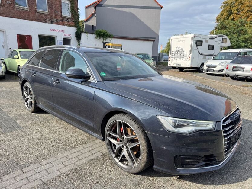Audi A6 162.500 km 15.990 € Lützen 06686
