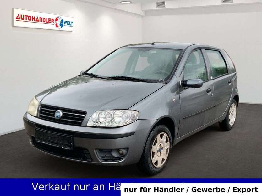 Fiat Punto 216.609 km 699 € Sandersdorf-Brehna 06796