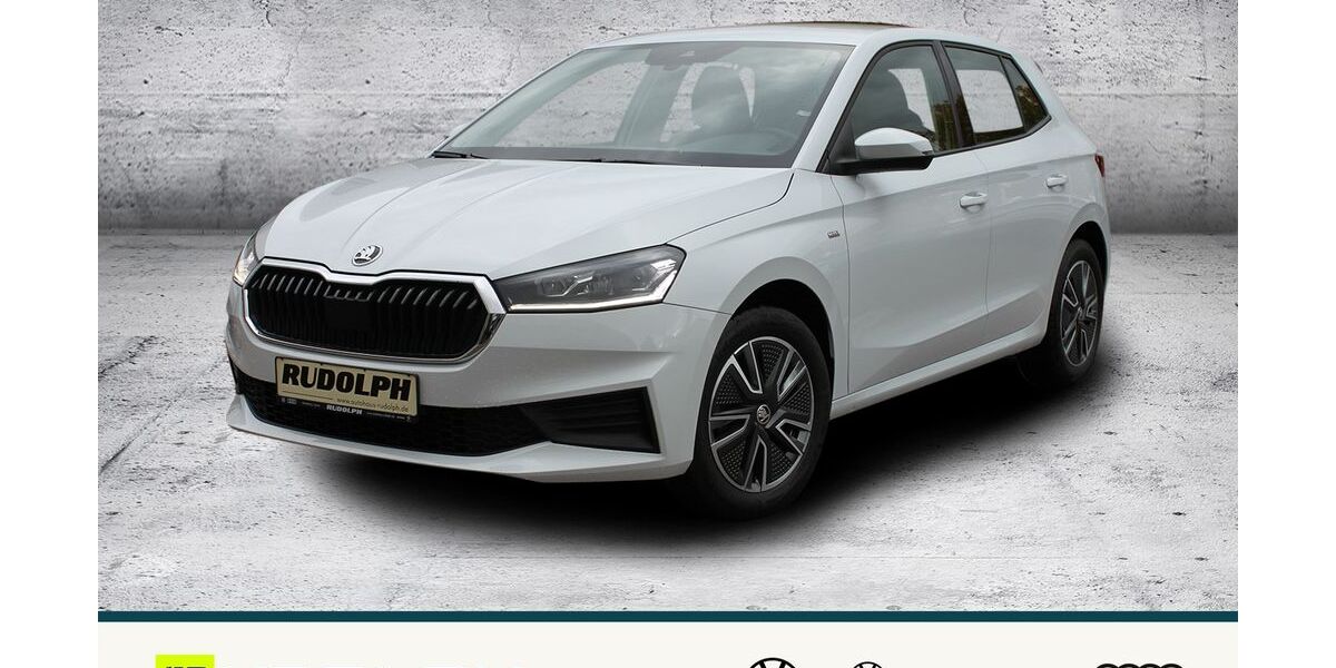 Skoda Fabia 61.257 km 15.980 &euro; Merseburg 06217