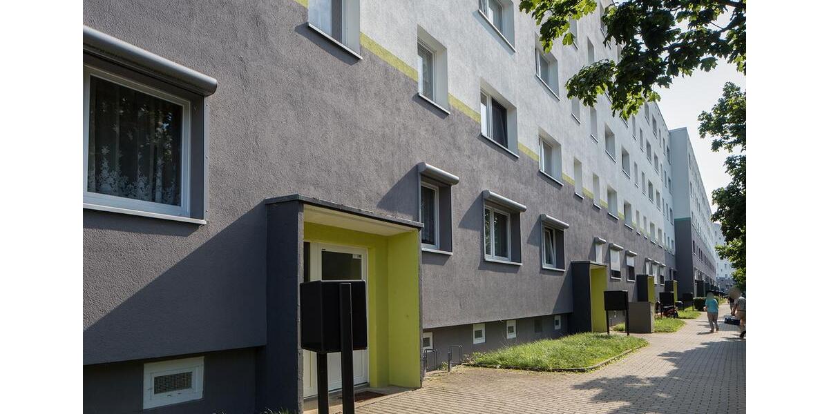 Etagenwohnung Halle (Saale) Dölau - 3 Zimmer, 57 m&sup2;, 377&euro; | Angebot:26624903