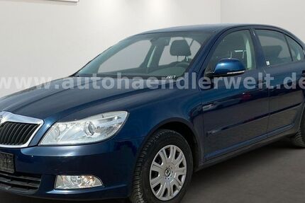 Skoda Octavia 143.898 km 4.199 &euro; Brehna 06796