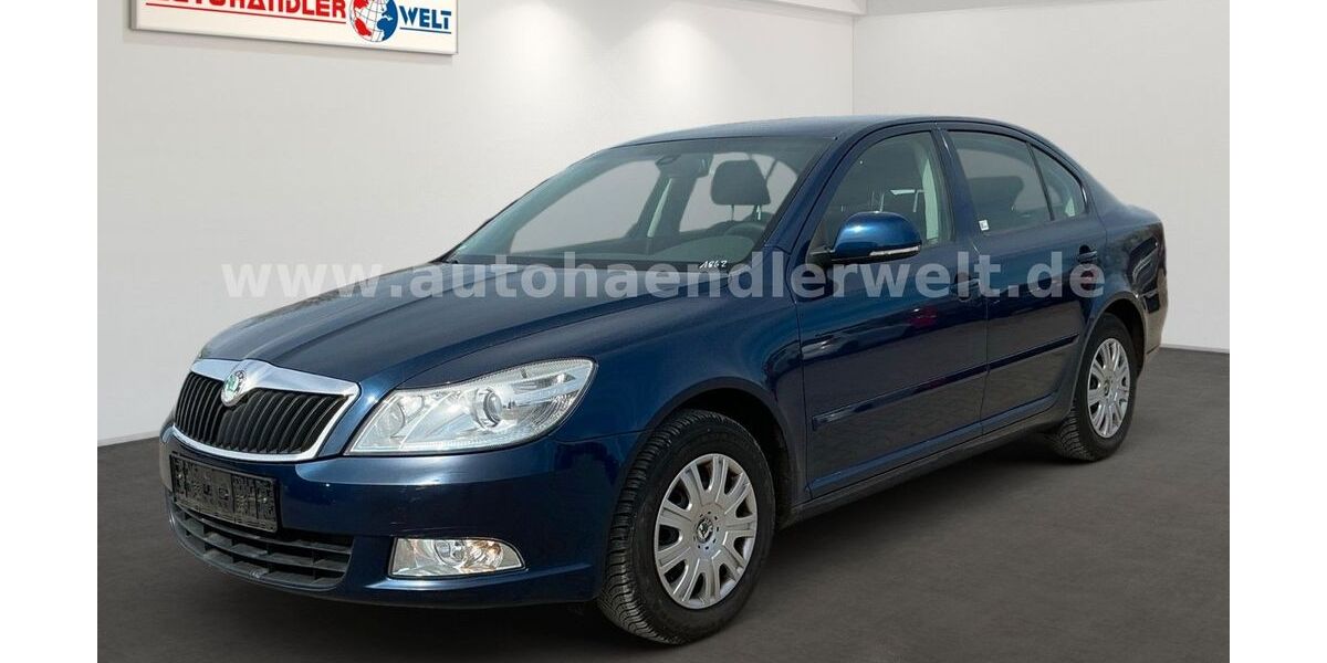Skoda Octavia 143.898 km 4.199 &euro; Brehna 06796