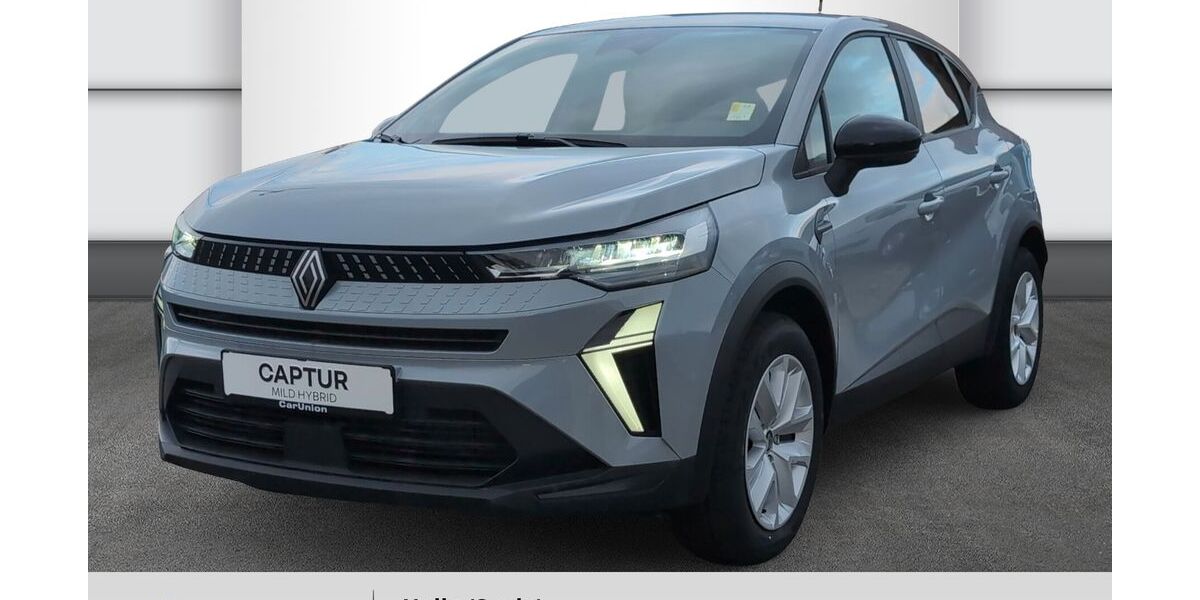 Renault Captur 10.000 km 19.495 &euro; Halle 06132