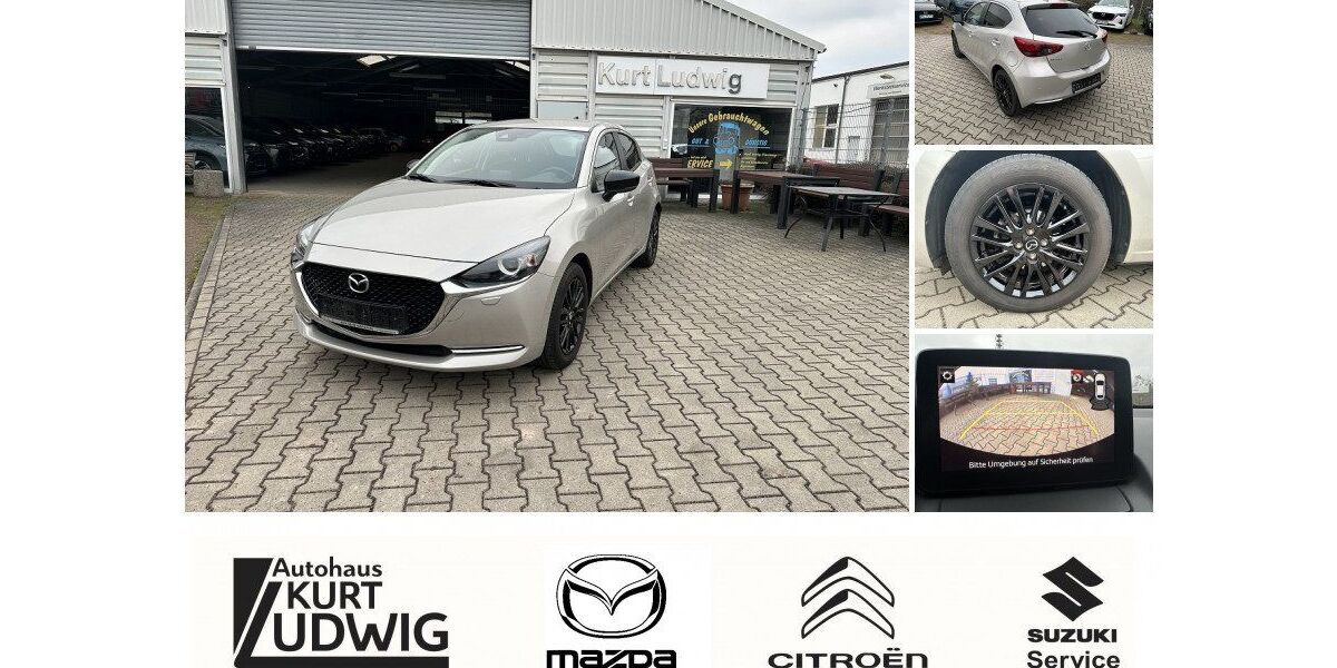 Mazda 2 86.279 km 14.890 &euro; Halle 06126