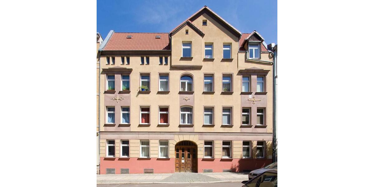 Erdgeschoßwohnung Halle (Saale) Damaschkestraße - 3 Zimmer, 82 m&sup2;, 535&euro; | Angebot:25151965
