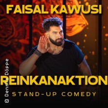 Faisal Kawusi - Reinkanaktion Leipzig