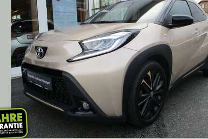 Toyota Aygo 34.104 km 16.890 &euro; Halle 06130