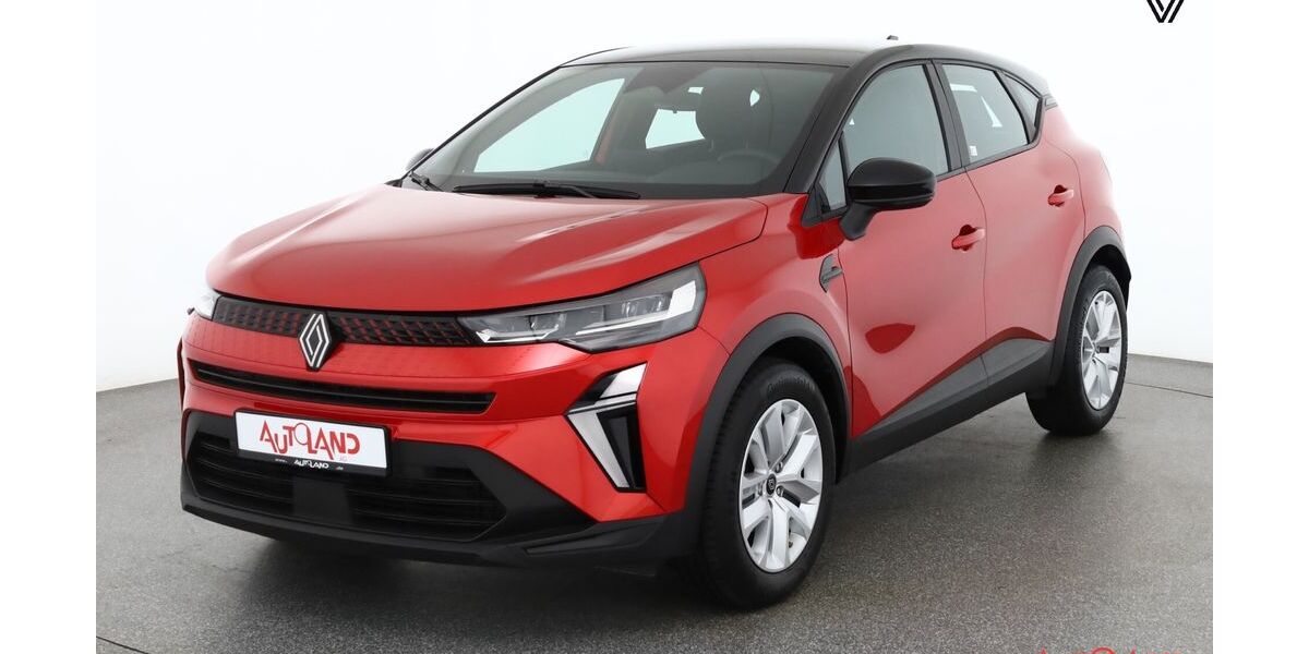 Renault Captur 14.917 km 17.890 &euro; Eisleben 06295