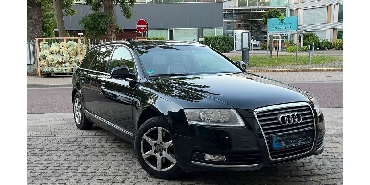 Audi A6 178.000 km 6.990 &euro; Köthen 06366