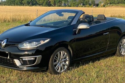 Renault Megane 57.800 km 9.400 &euro; Braunsbedra 06242