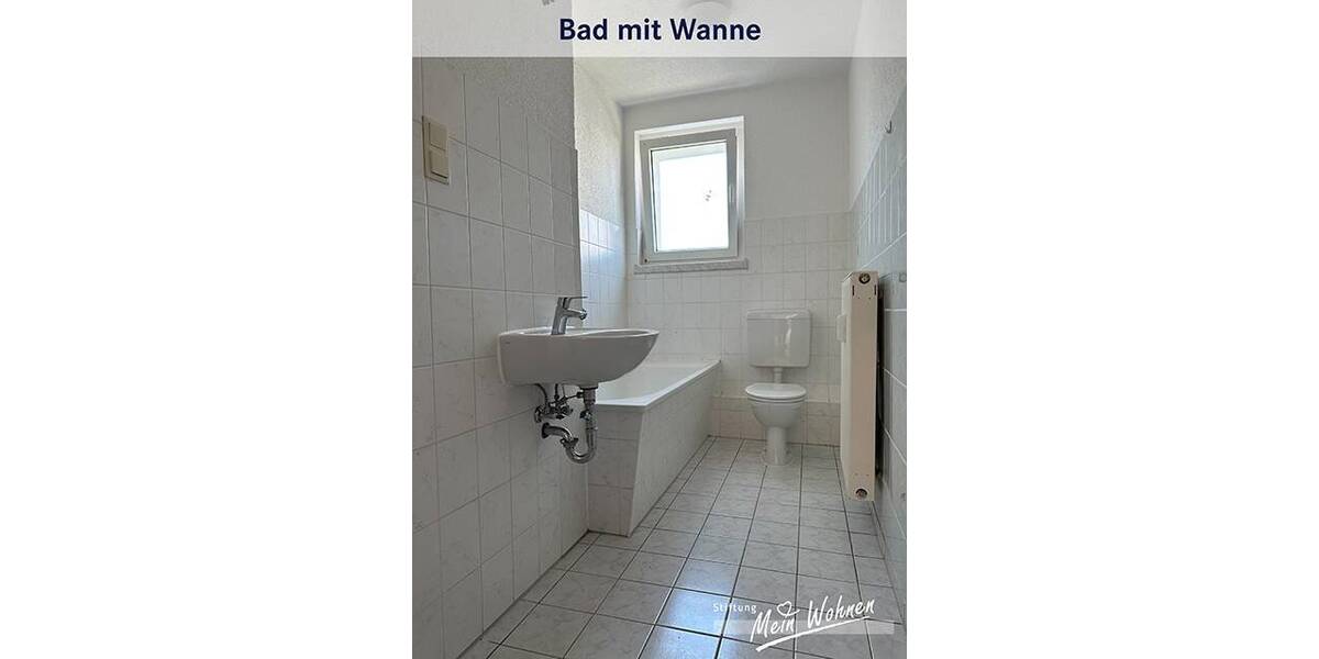 Etagenwohnung Bad Dürrenberg - 3 Zimmer, 58 m&sup2;, 363&euro; | Angebot:26851243