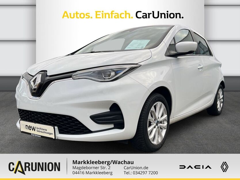 Renault ZOE 33.611 km 12.495 € Leipzig 04129
