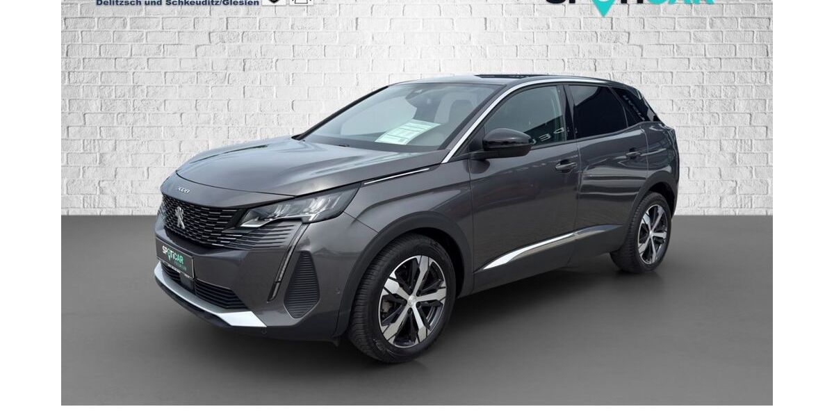 Peugeot 3008 26.747 km 21.750 &euro; Delitzsch OT Döbernitz 04509