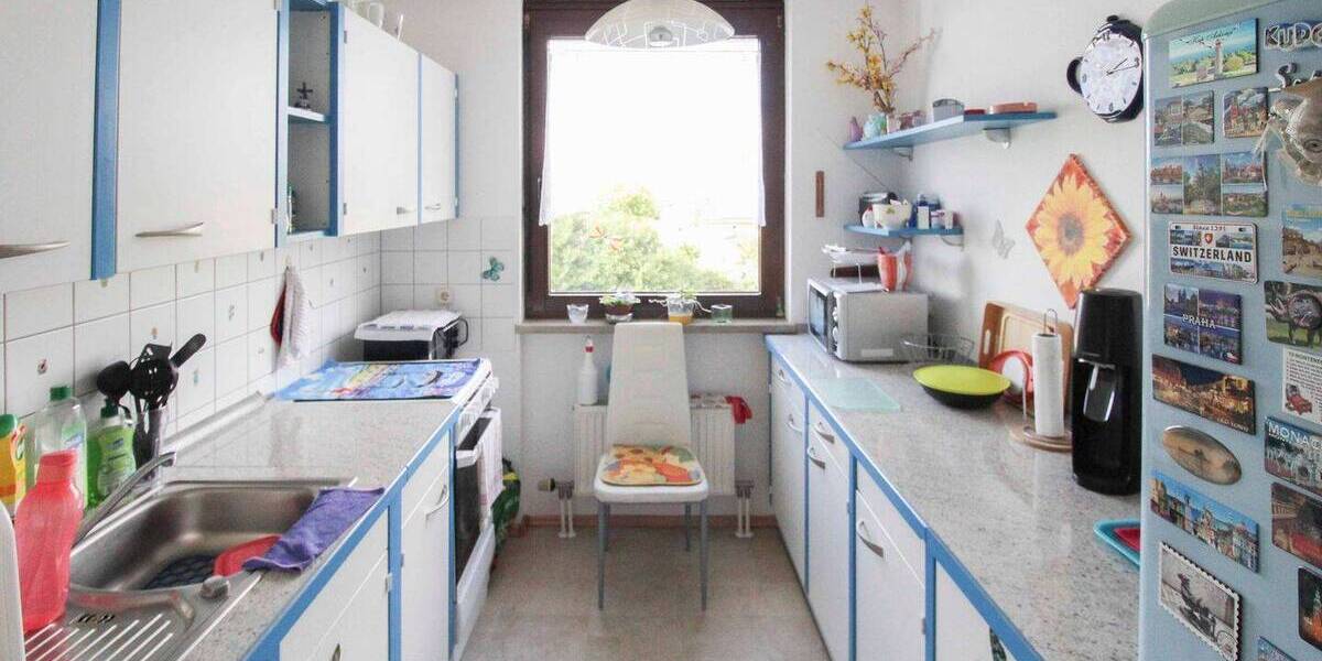 Etagenwohnung Markranstädt - 2 Zimmer, 56 m&sup2;, 138.000&euro; | Angebot:26244817