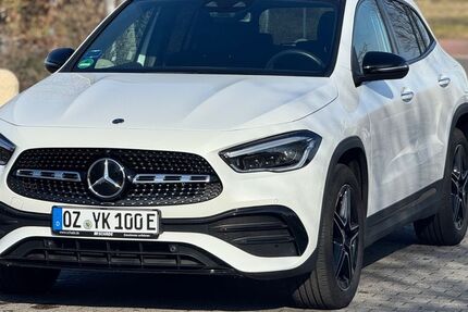 Mercedes-Benz GLA 250 22.000 km 36.850 &euro; Schkeuditz 04435