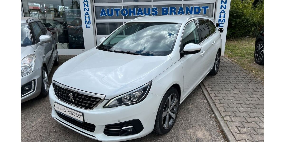 Peugeot 308 105.560 km 12.590 &euro; Lutherstadt Eisleben 06295