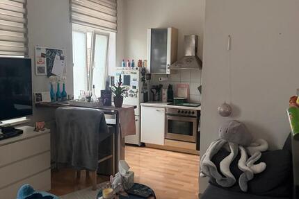 Wohnung Halle (Saale) Damaschkestraße - 2 Zimmer, 41 m&sup2;, 450&euro; | Angebot:25184489