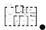 Etagenwohnung Markranstädt - 4 Zimmer, 116 m&sup2;, 1.200&euro; | Angebot:26928762