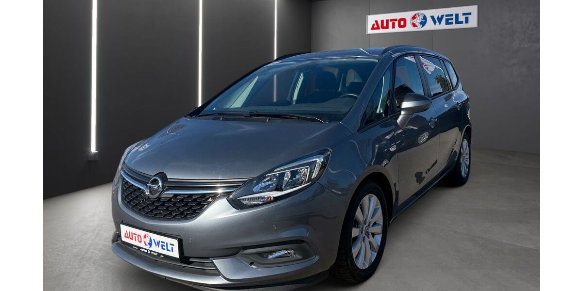 Opel Zafira 63.011 km 13.990 &euro; Sandersdorf Brehna 06796
