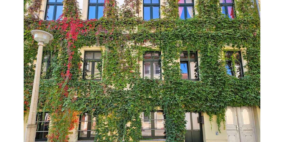 Etagenwohnung Halle (Saale) Am Wasserturm/Thaerviertel - 1 Zimmer, 40 m&sup2;, 400&euro; | Angebot:27541956