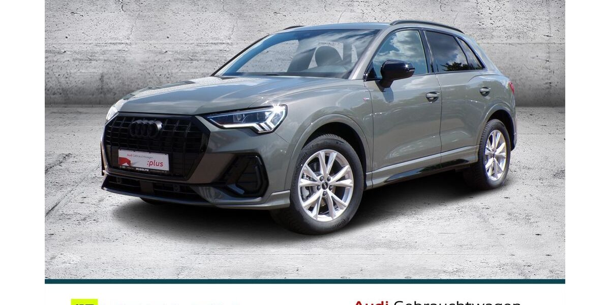 Audi Q3 5.500 km 41.980 &euro; Merseburg 06217