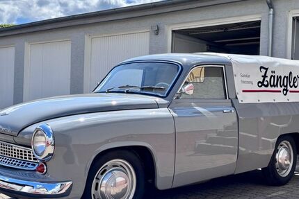 Wartburg 311 58.000 km 39.990 &euro; Bitterfeld-Wolfen 06766