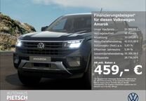 Gebrauchtwagen VW Amarok