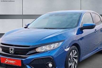 Honda Civic 84.655 km 12.490 &euro; Halle 06126