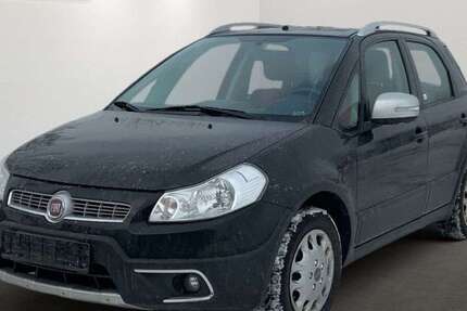 Suzuki SX4 140.159 km 5.999 &euro; Sandersdorf-Brehna 06796