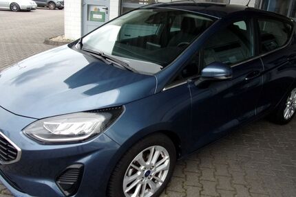 Ford Fiesta 28.400 km 14.774 &euro; Wolfen 06766