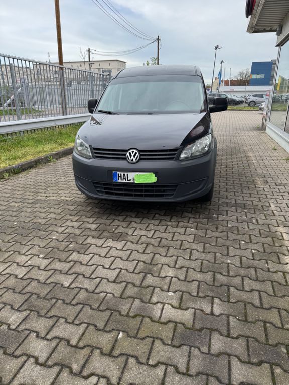 Caddy Maxi